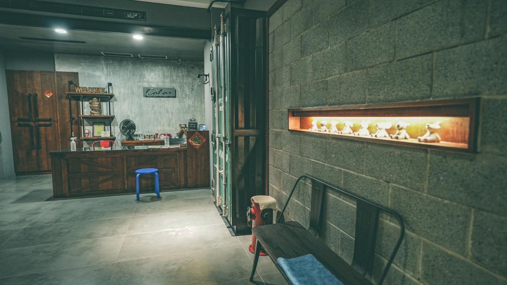 Kenting True Color Hostel Heng-ch'un Buitenkant foto