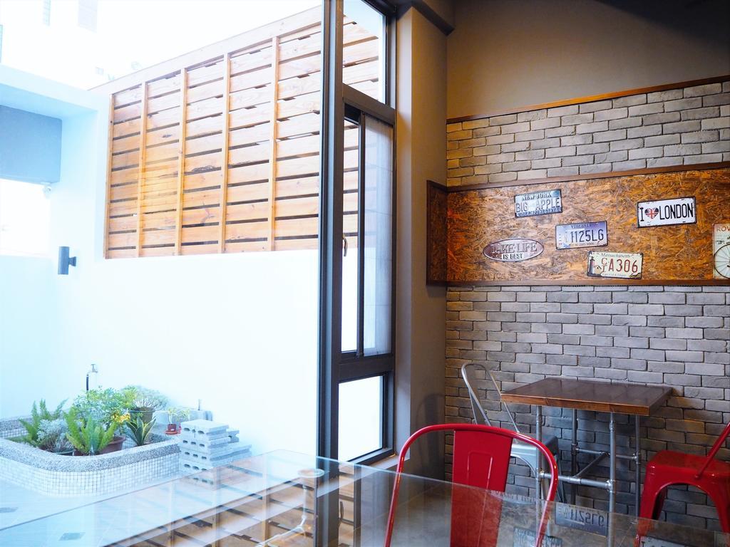 Kenting True Color Hostel Heng-ch'un Buitenkant foto