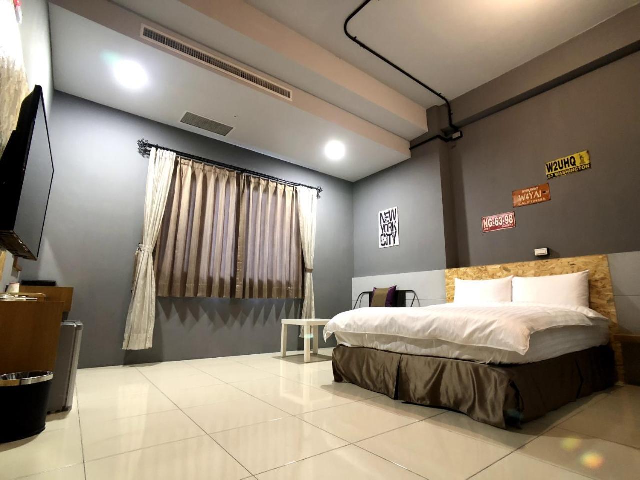 Kenting True Color Hostel Heng-ch'un Buitenkant foto