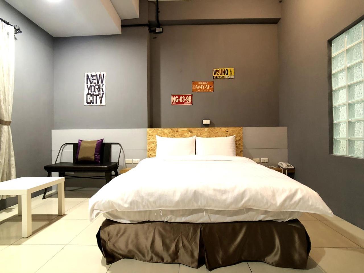 Kenting True Color Hostel Heng-ch'un Buitenkant foto