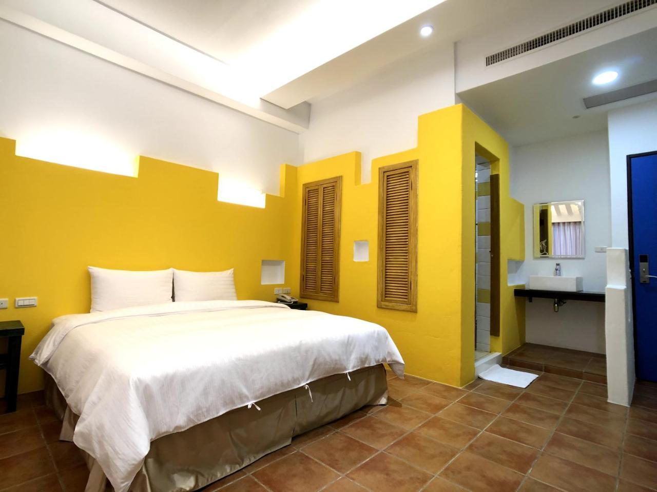 Kenting True Color Hostel Heng-ch'un Buitenkant foto