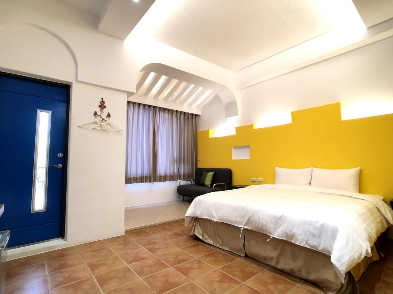 Kenting True Color Hostel Heng-ch'un Buitenkant foto