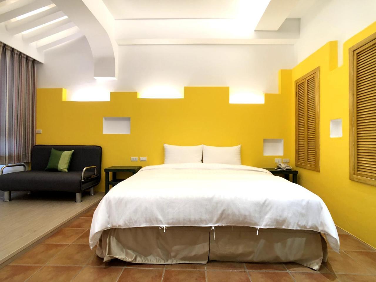 Kenting True Color Hostel Heng-ch'un Buitenkant foto