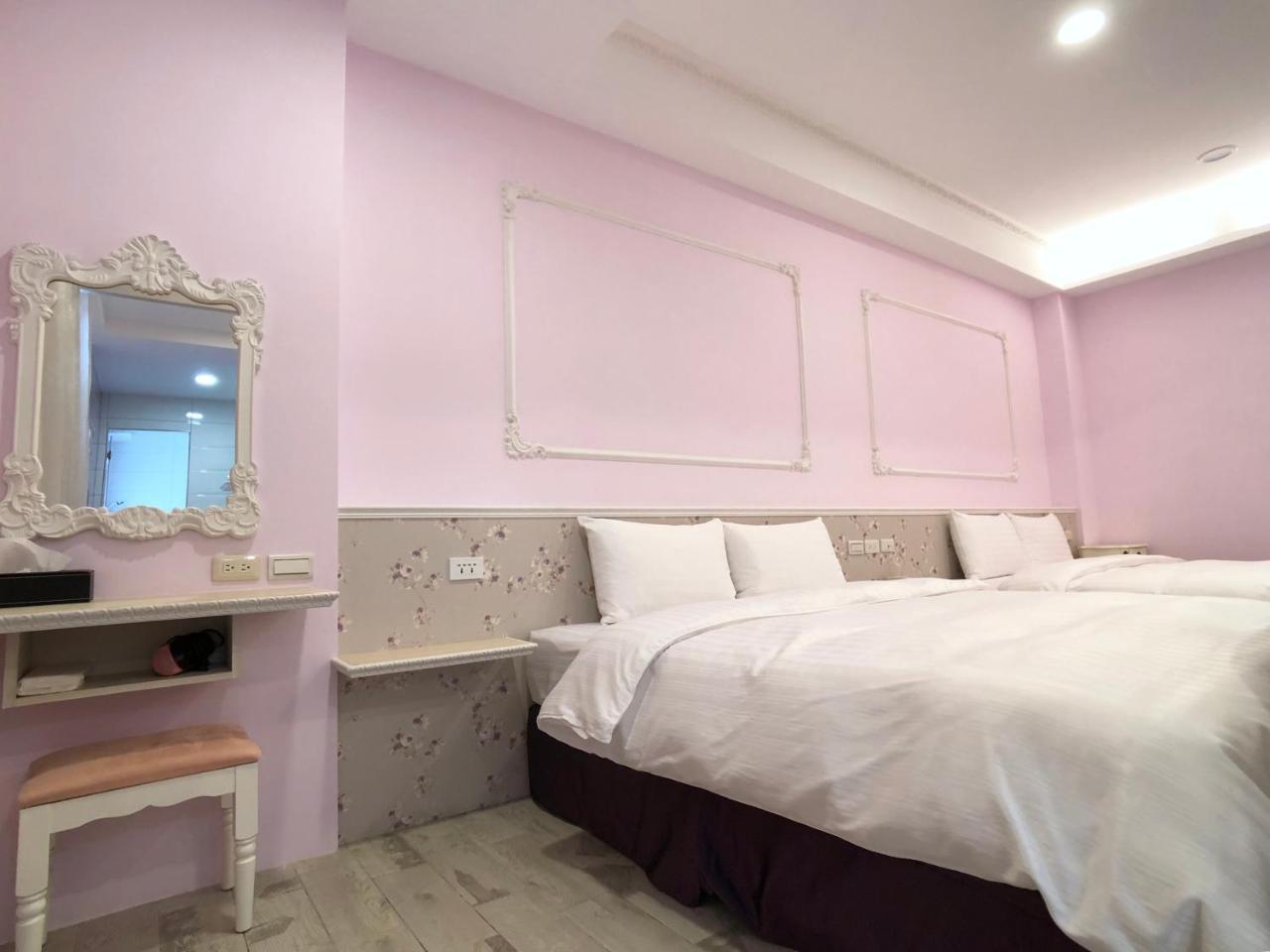 Kenting True Color Hostel Heng-ch'un Buitenkant foto