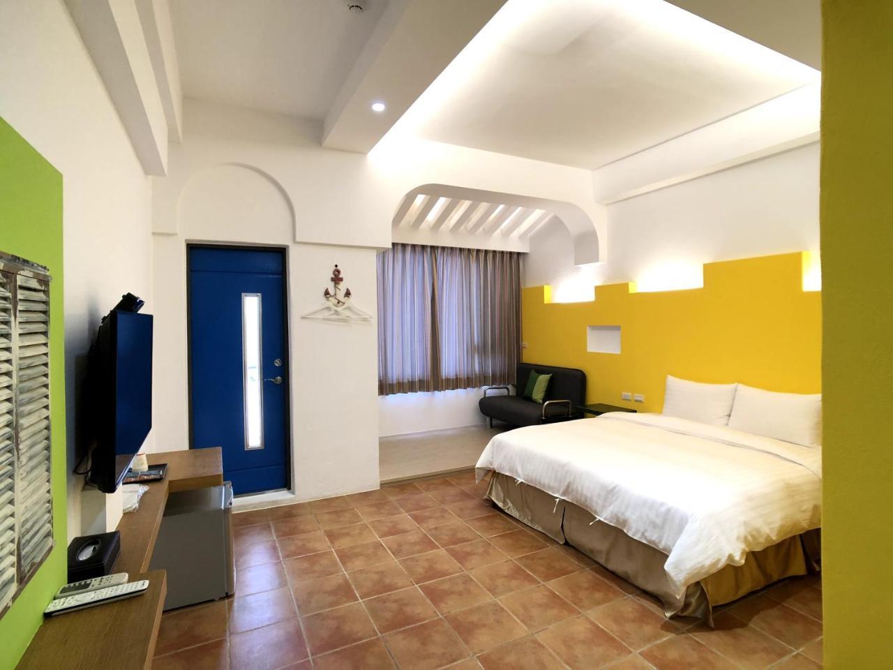 Kenting True Color Hostel Heng-ch'un Buitenkant foto