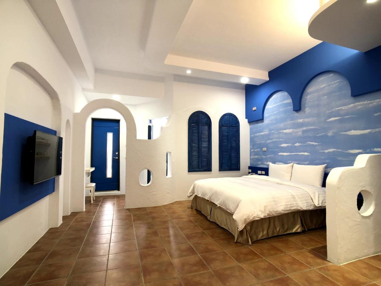Kenting True Color Hostel Heng-ch'un Buitenkant foto