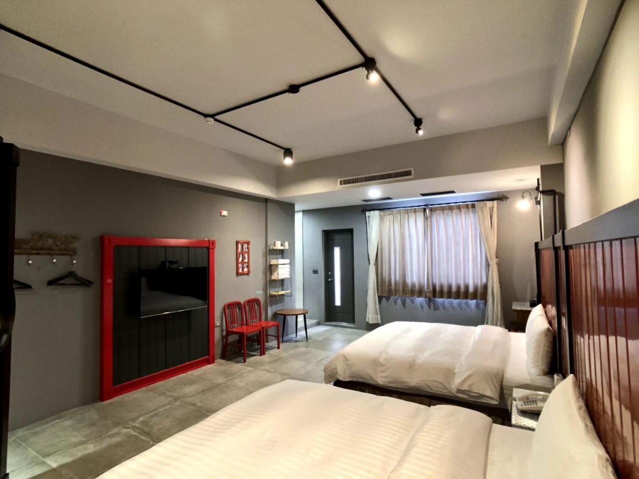 Kenting True Color Hostel Heng-ch'un Buitenkant foto