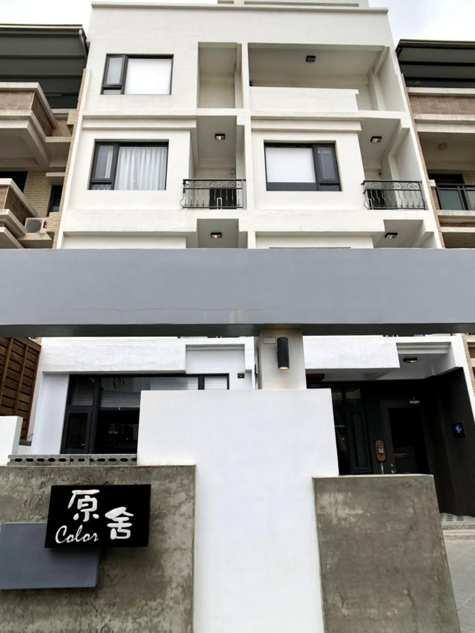 Kenting True Color Hostel Heng-ch'un Buitenkant foto